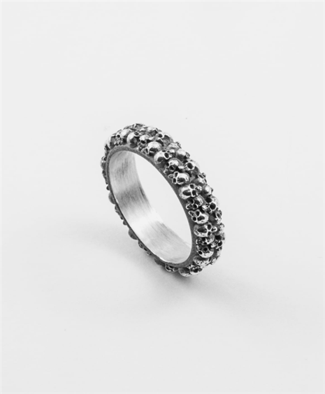 Anello Nove25 in Argento N25ANE00529-10 - N25ANE00529-10